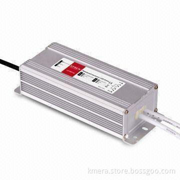 IP68 60W LED Power Supply with Built-in OCP, OVP, SCP and OTP Protections